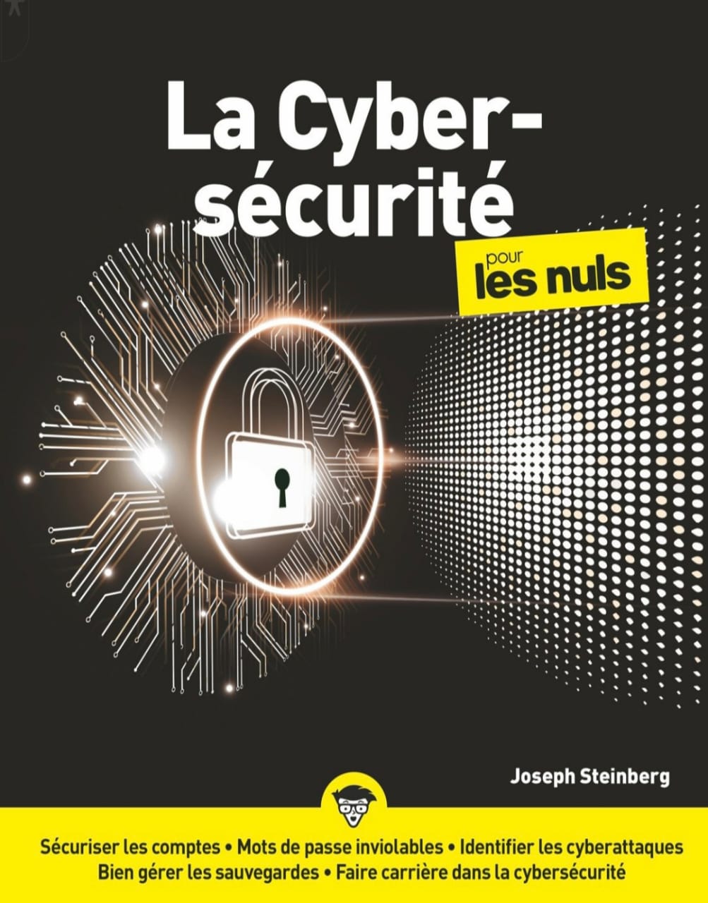 La Cyberse Curite Pour Les Nuls Grand Format